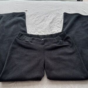 Horny Toad Women's Black Sweatpants